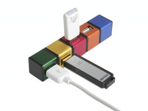 Hub 4 port USB 2.0